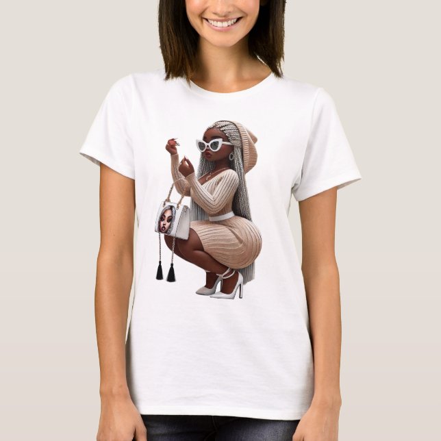 Diamond Eagle Kläder T Shirt (Framsida)