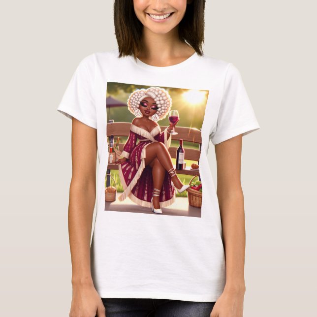Diamond Eagle Kläder T Shirt (Framsida)