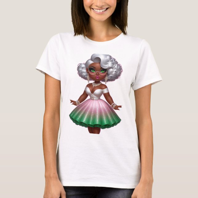 Diamond Eagle Kläder T Shirt (Framsida)