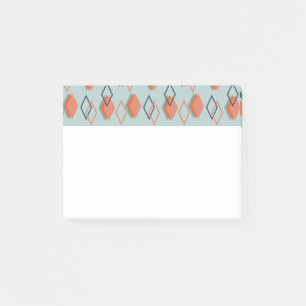 Diamond Echoes Post-it Block