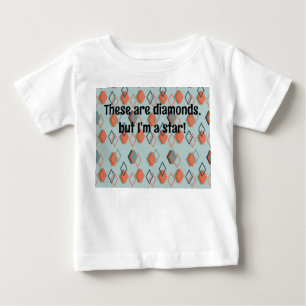 Diamond Echoes T Shirt