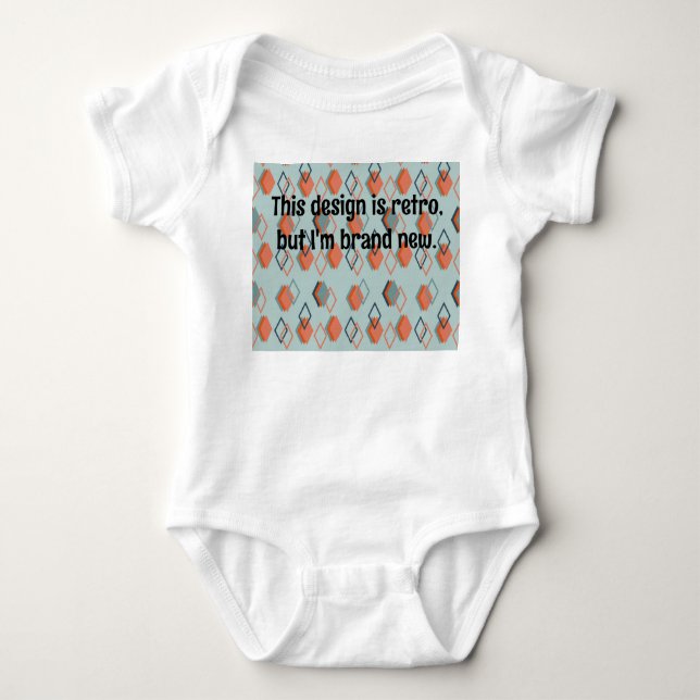 Diamond Echoes T Shirt (Framsida)