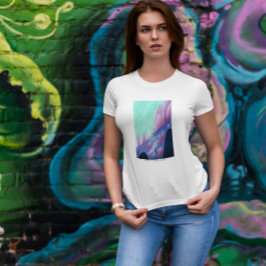 Diamond Fantasy liggande T Shirt