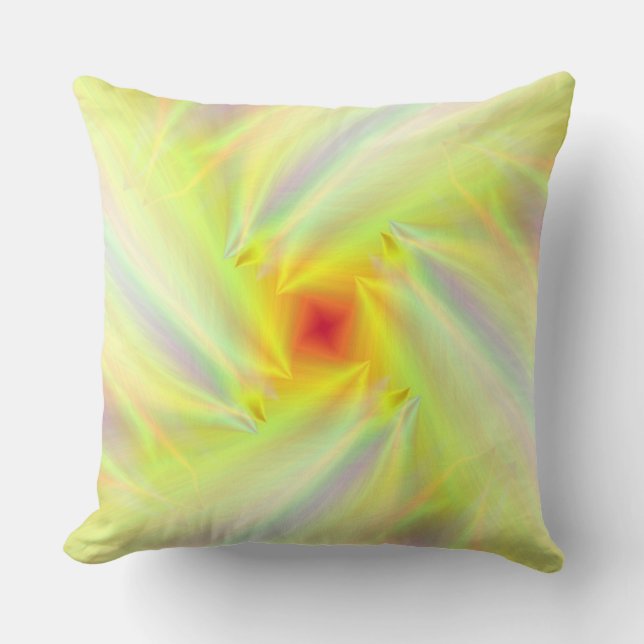 Diamond Firebird 2 Kudde (Framsida)