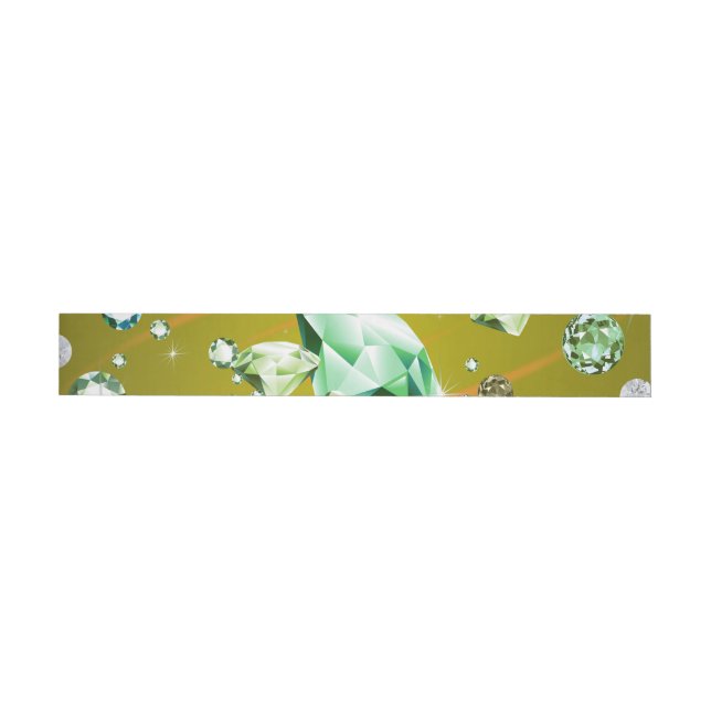 Diamond Galaxy 10 Etikettband (Individual)