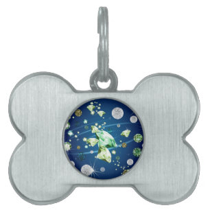 Diamond Galaxy 11 ID-bricka Husdjur