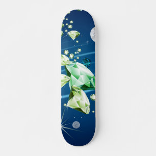 Diamond Galaxy 11 Mini Skateboard Bräda 18,5 Cm