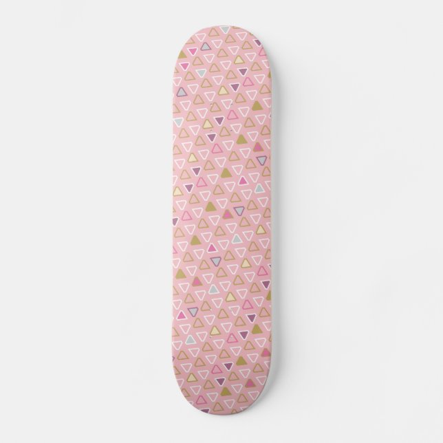 Diamond Galaxy 14 Mini Skateboard Bräda 18,5 Cm (Framsida)