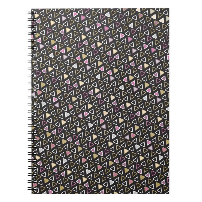 Diamond Galaxy 15 Anteckningsbok (Framsidan)