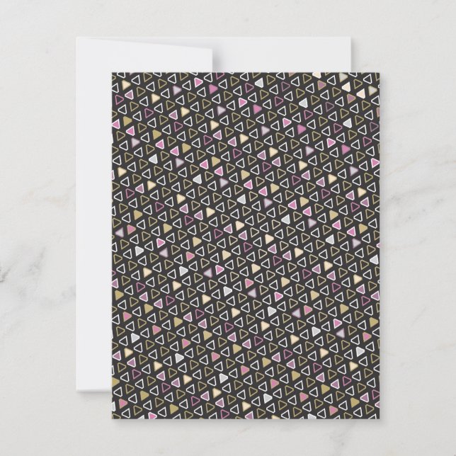 Diamond Galaxy 15 Anteckningskort (Framsida)