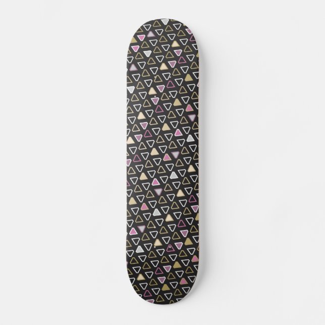 Diamond Galaxy 15 Mini Skateboard Bräda 18,5 Cm (Framsida)