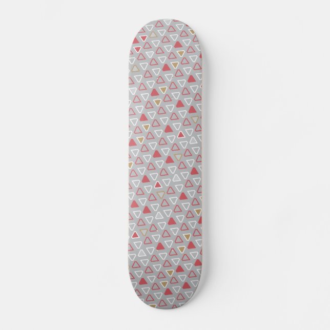 Diamond Galaxy 21 Mini Skateboard Bräda 18,5 Cm (Framsida)