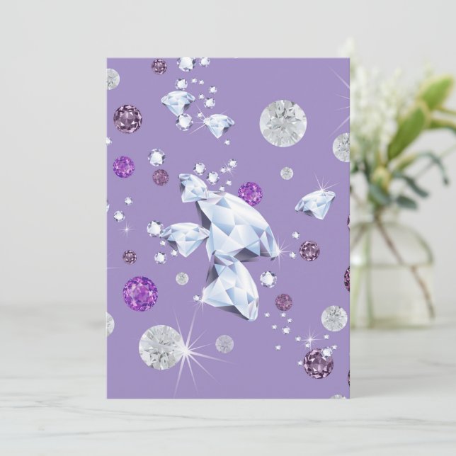 Diamond Galaxy 2 Kort (Stående Fram)