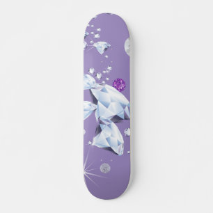 Diamond Galaxy 2 Mini Skateboard Bräda 18,5 Cm