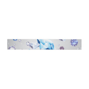 Diamond Galaxy 3 Etikettband