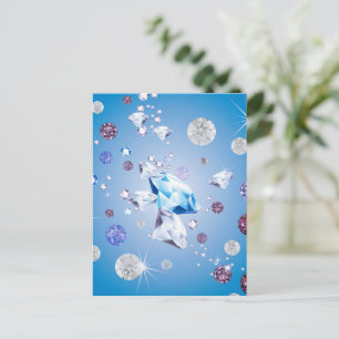 Diamond Galaxy 4 Vykort