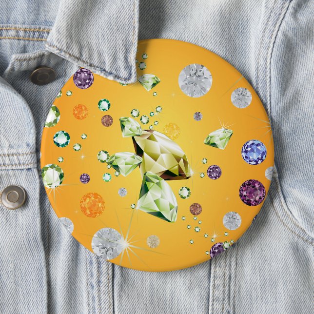 Diamond Galaxy 7 Knapp (In Situ)