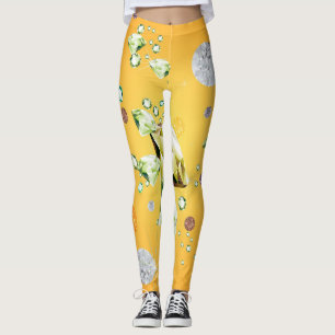 Diamond Galaxy 7 Leggings