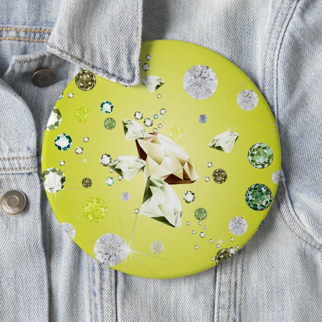 Diamond Galaxy 8 Knapp (In Situ)