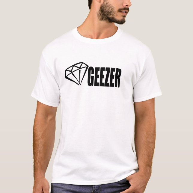 DIAMOND GEEZER TRÖJA (Framsida)