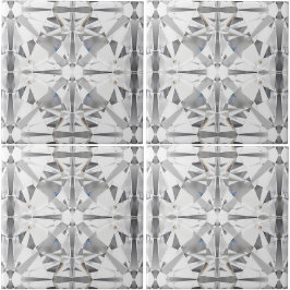 Diamond Gemstone Kakelplatta