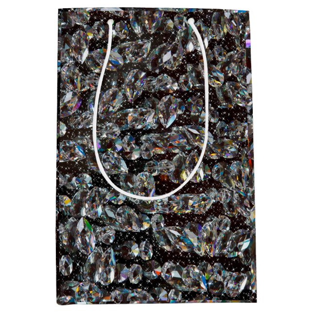 Diamond Glitter Gnistra Elegant (Framsidan)