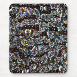 Diamond Glitter Gnistra Elegant Musmatta