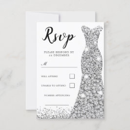Diamond Gnistra Dress Tillfällen Birthday Möhippa OSA Kort