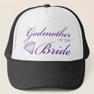 Diamond Godmor från Bride Lila Keps