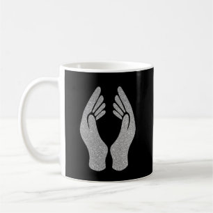 Diamond Händer Kaffemugg
