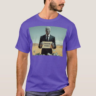 Diamond Händer T Shirt