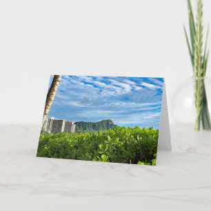 Diamond Head Himmel Tack Kort