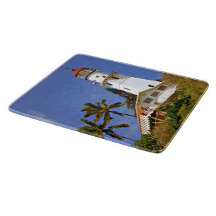 Diamond Head Lighthouse, Oahu Hawaii Caking Board