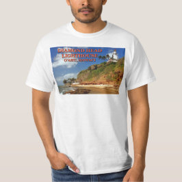 Diamond Head Lighthouse, O'ahu, Hawai'i T-Shirt