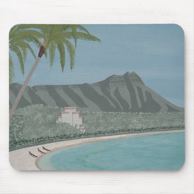 DIAMOND HEAD musmattor (Framsidan)