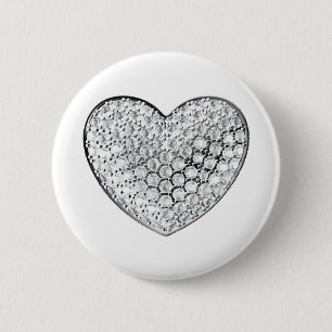 Diamond Heart Knapp