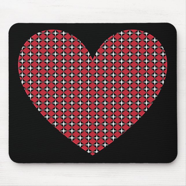 Diamond Heart Musmatta (Framsidan)