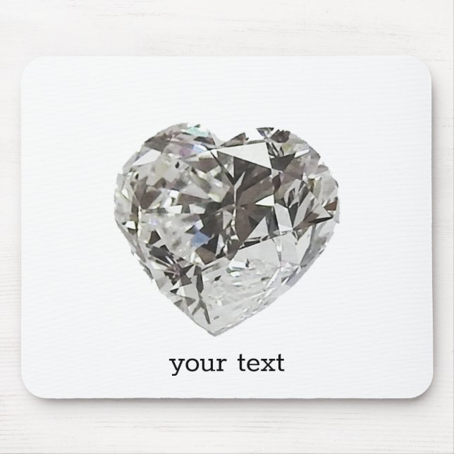 Diamond Heart Musmatta (Framsidan)