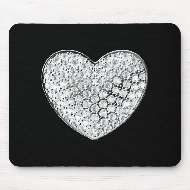 Diamond Heart Musmatta (Framsidan)