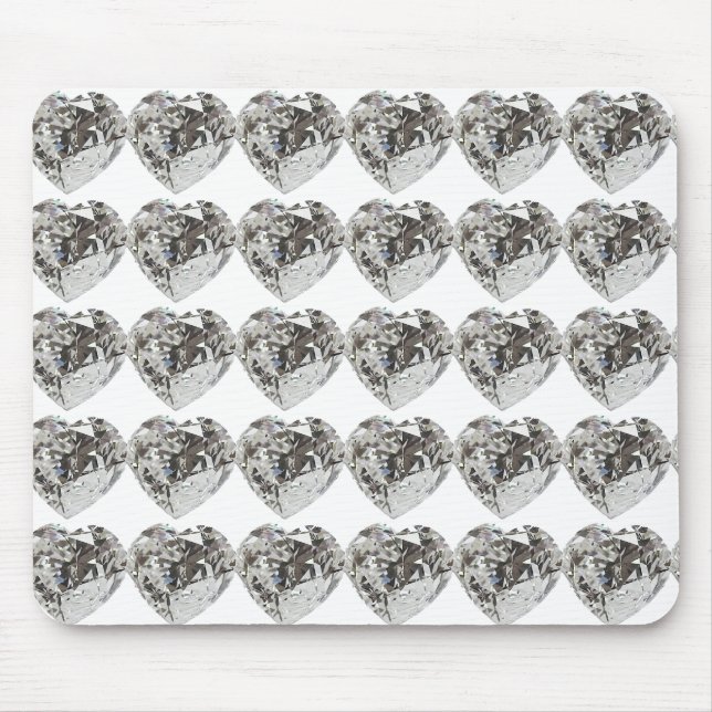 Diamond Heart Musmatta (Framsidan)