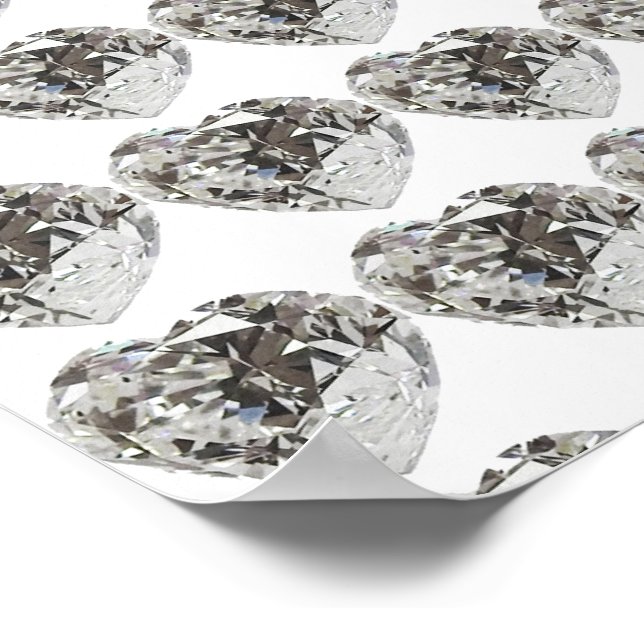 Diamond Heart Poster (Hörn)