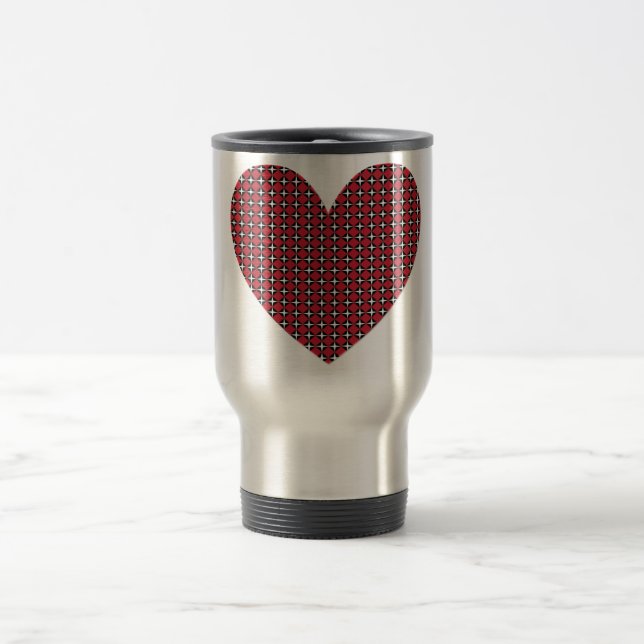 Diamond Heart Resemugg (Center)
