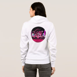 Diamond Heart Vegas Kärlek Hoodie 💖 💎 T Shirt