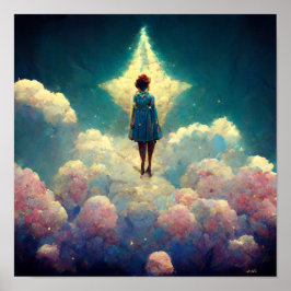 Diamond Himlar Poster