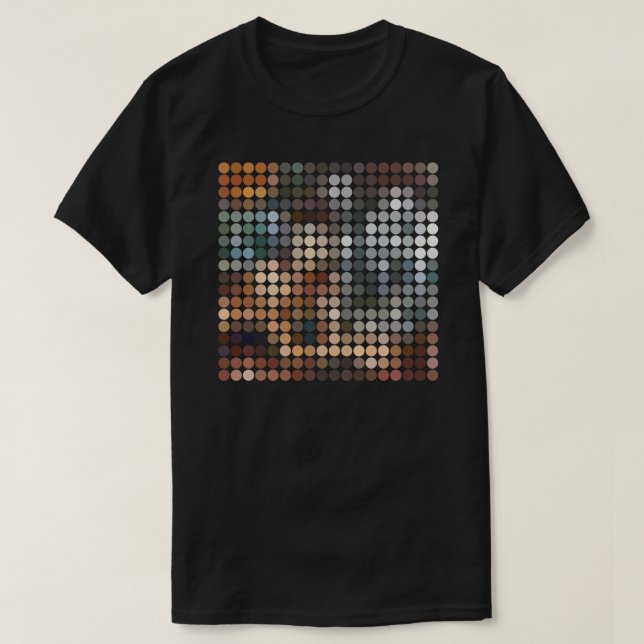 Diamond Hundar (Remix) Classic T-Shirt (Design framsida)