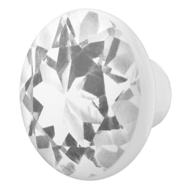 Diamond Illusion Knopp (Höger)
