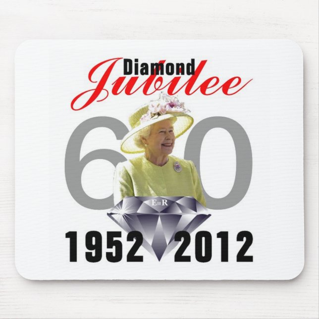Diamond Jubilee 1952-2012 Musmatta (Framsidan)