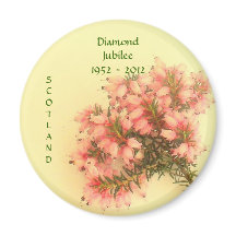 Diamond Jubilee 1952-2012 Scotland