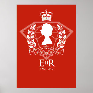 Diamond Jubilee "Diamond" Poster
