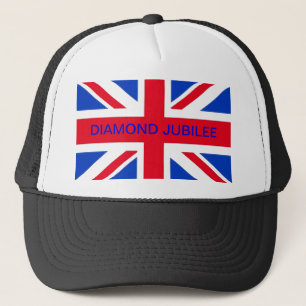 DIAMOND JUBILEE TRUCKERKEPS